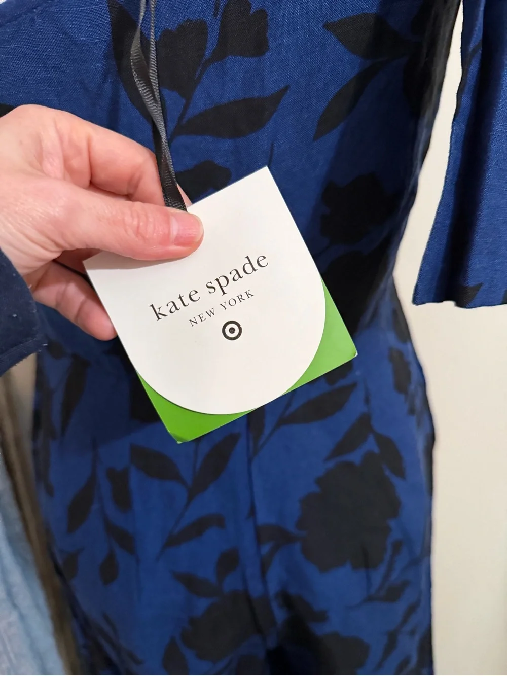 Kate Spade  X Target Jumpsuit NWT!
